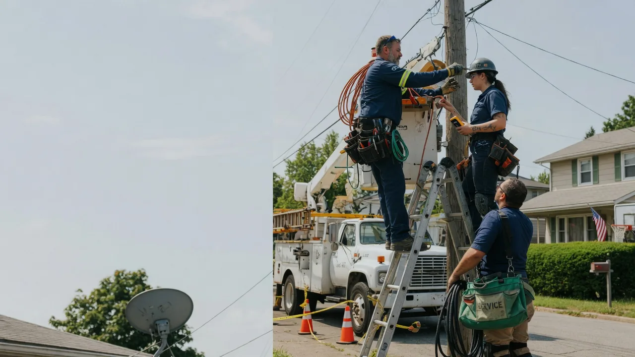 Electrical Repair in Carthage, SD near me